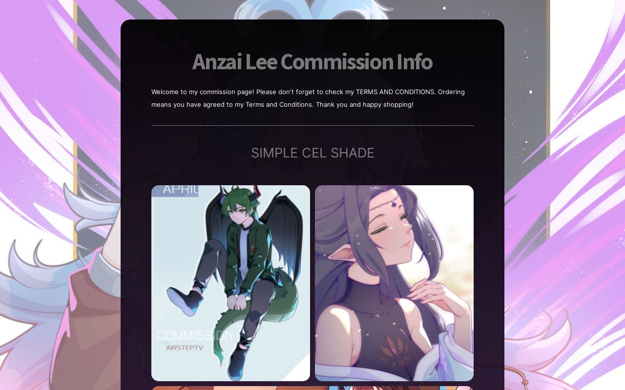 ANZAI LEE Commission